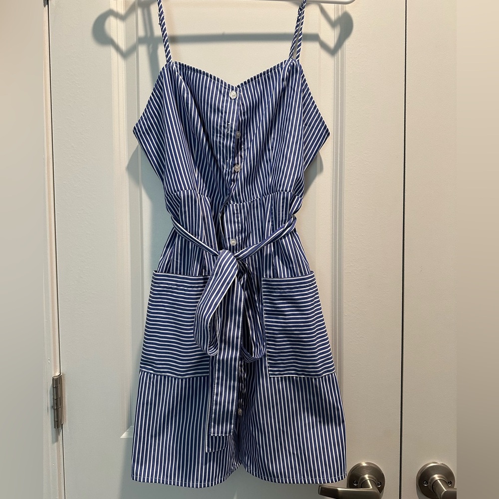 Urban Outfitters Button Up Dress